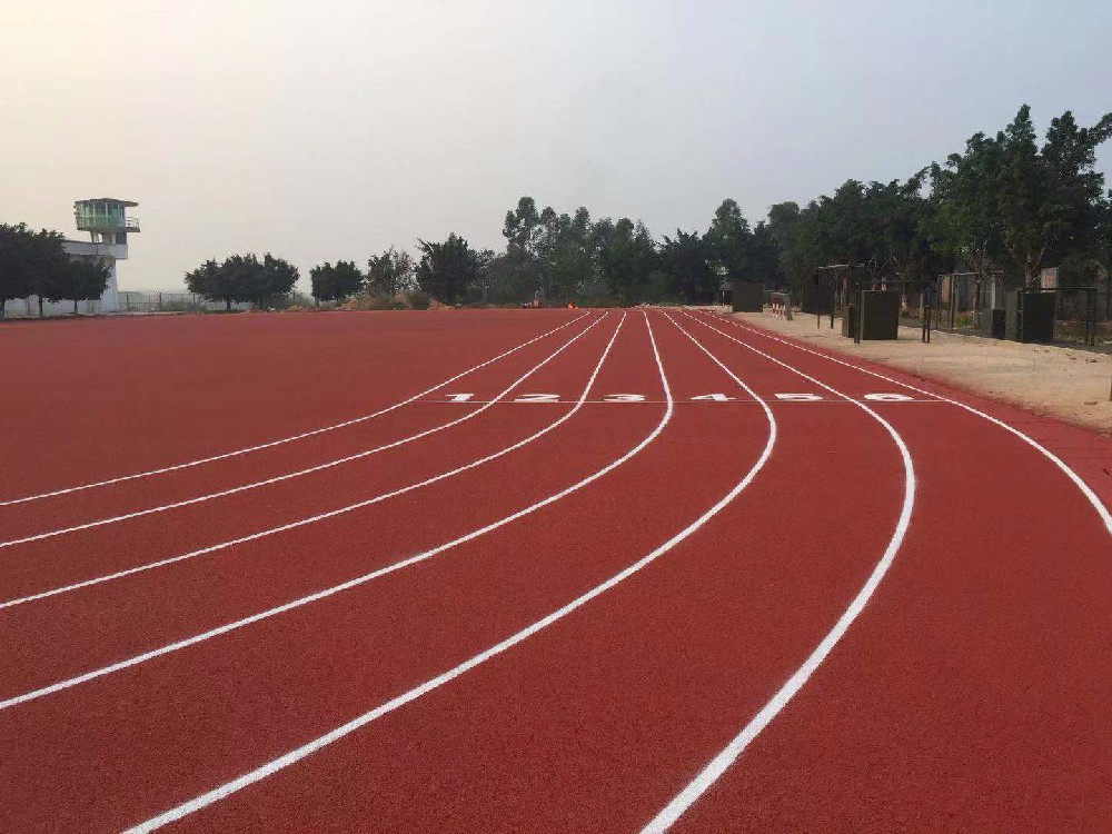 预制型塑胶跑道