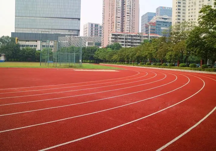 预制型塑胶跑道